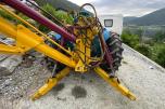 1963 Fordson Superdexta, H-J3 Hydraulic excavator