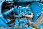 1963 Fordson Superdexta, H-J3 Hydraulic excavator