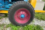 1963 Fordson Superdexta, H-J3 Hydraulic excavator