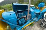 1963 Fordson Superdexta, H-J3 Hydraulic excavator