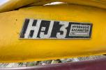 1963 Fordson Superdexta, H-J3 Hydraulic excavator