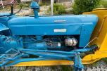 1963 Fordson Superdexta, H-J3 Hydraulic excavator