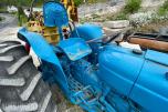 1963 Fordson Superdexta, H-J3 Hydraulic excavator