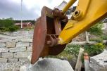 1963 Fordson Superdexta, H-J3 Hydraulic excavator