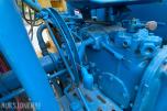1963 Fordson Superdexta, H-J3 Hydraulic excavator