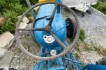 1963 Fordson Superdexta, H-J3 Hydraulic excavator