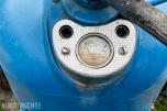 1963 Fordson Superdexta, H-J3 Hydraulic excavator