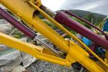1963 Fordson Superdexta, H-J3 Hydraulic excavator