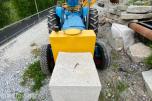 1963 Fordson Superdexta, H-J3 Hydraulic excavator