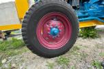 1963 Fordson Superdexta, H-J3 Hydraulic excavator