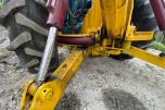 1963 Fordson Superdexta, H-J3 Hydraulic excavator