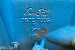 1963 Fordson Superdexta, H-J3 Hydraulic excavator
