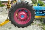 1963 Fordson Superdexta, H-J3 Hydraulic excavator