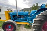 1963 Fordson Superdexta, H-J3 Hydraulic excavator