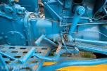 1963 Fordson Superdexta, H-J3 Hydraulic excavator
