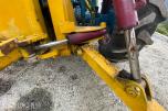 1963 Fordson Superdexta, H-J3 Hydraulic excavator