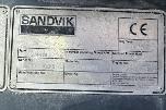 2018 Sandvik UJ440i Kjeftknuser med vibrasjonsmating og magnetband