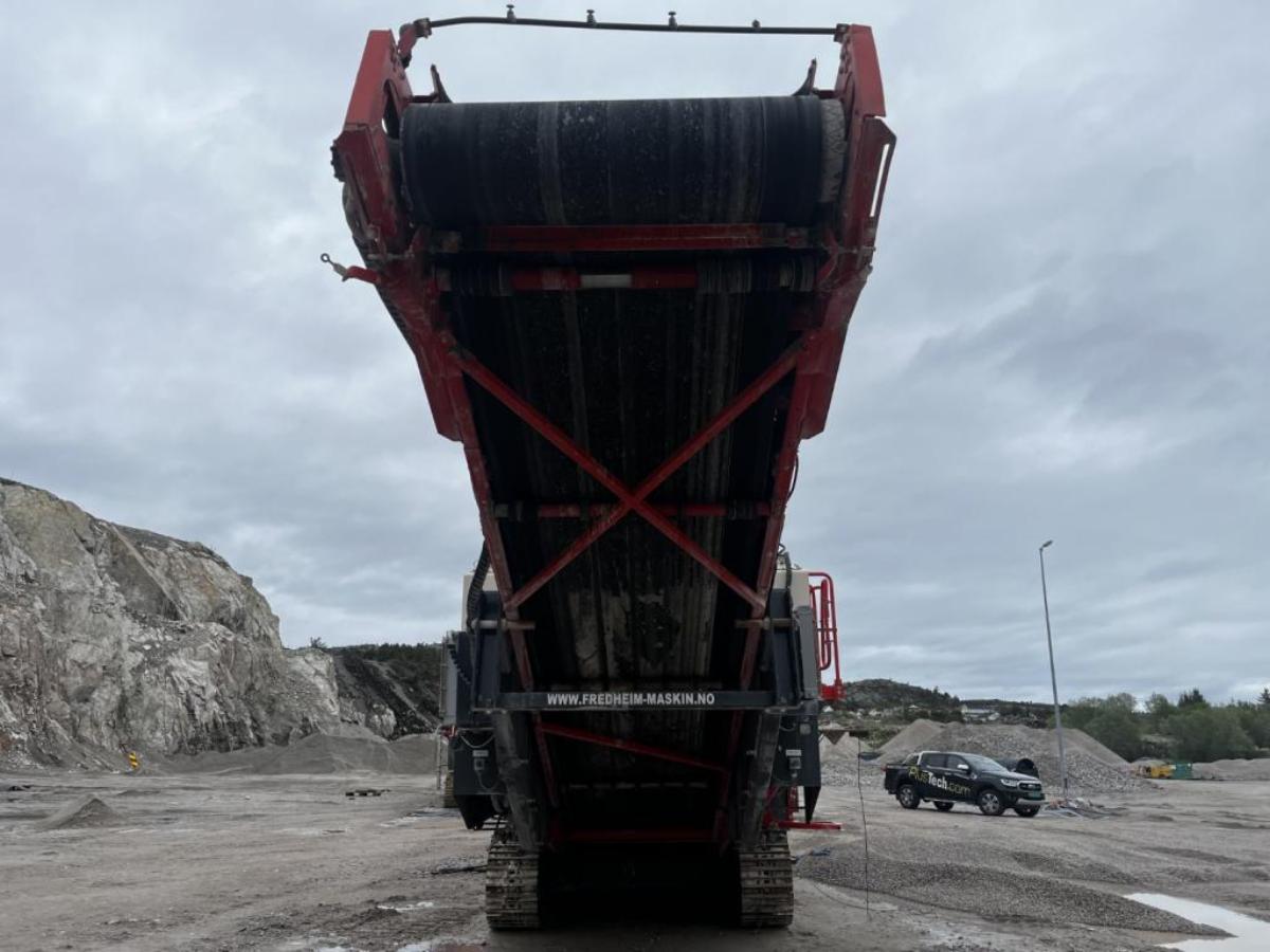 2018 Sandvik UH440i mobil konknuser - cone crusher 