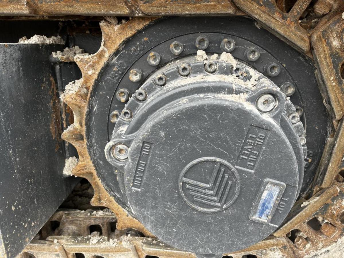 2018 Sandvik UH440i mobil konknuser - cone crusher 