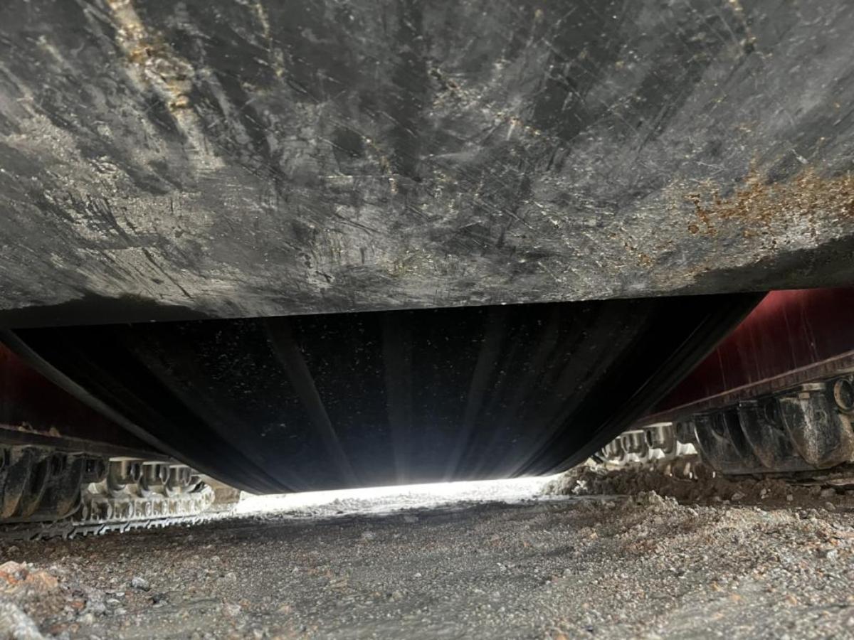 2018 Sandvik UH440i mobil konknuser - cone crusher 