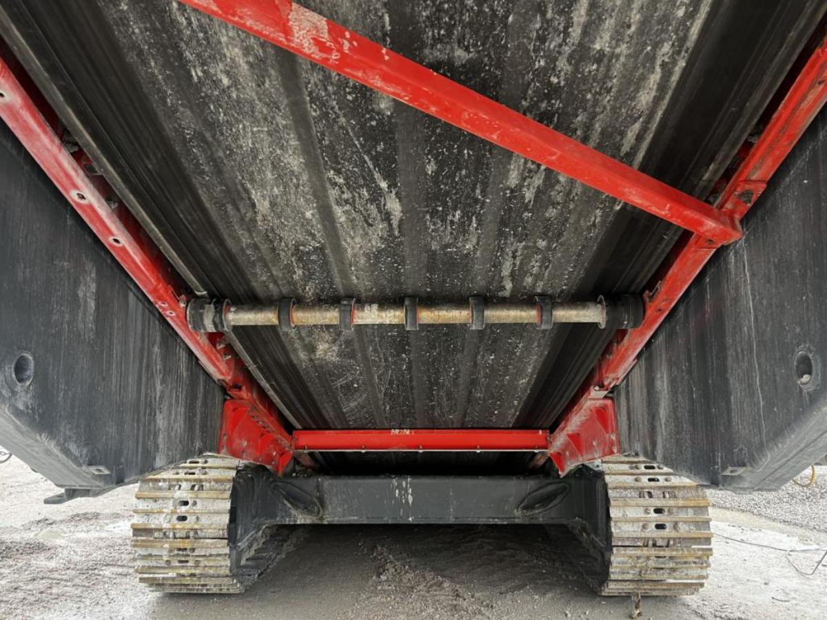 2018 Sandvik UH440i mobil konknuser - cone crusher 