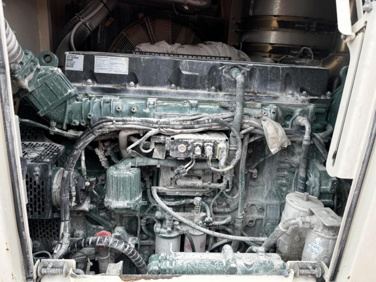 2018 Sandvik UH440i mobil konknuser - cone crusher 