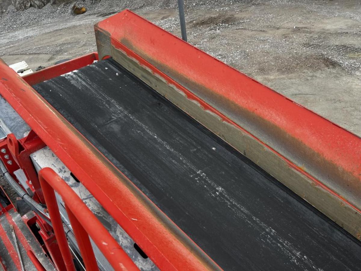 2018 Sandvik UH440i mobil konknuser - cone crusher 