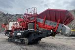2018 Sandvik UH440i mobil konknuser - cone crusher 