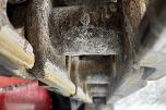 2018 Sandvik UH440i mobil konknuser - cone crusher 