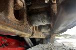 2018 Sandvik UH440i mobil konknuser - cone crusher 