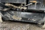 2018 Sandvik UH440i mobil konknuser - cone crusher 