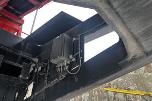 2018 Sandvik UH440i mobil konknuser - cone crusher 