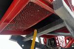 2018 Sandvik UH440i mobil konknuser - cone crusher 
