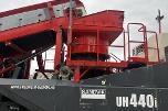 2018 Sandvik UH440i mobil konknuser - cone crusher 