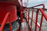 2018 Sandvik UH440i mobil konknuser - cone crusher 