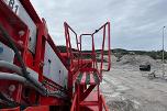 2018 Sandvik UH440i mobil konknuser - cone crusher 