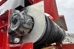 2018 Sandvik UH440i mobil konknuser - cone crusher 