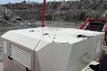 2018 Sandvik UH440i mobil konknuser - cone crusher 
