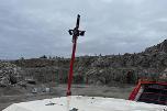2018 Sandvik UH440i mobil konknuser - cone crusher 