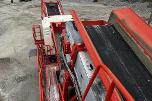 2018 Sandvik UH440i mobil konknuser - cone crusher 