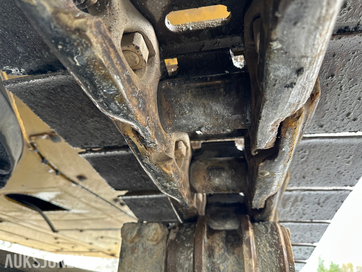 2015 Komatsu PC 360 LC-10 gravemaskin med G90 feste