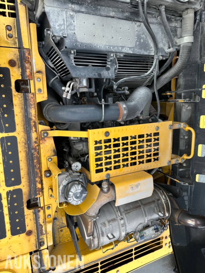 2015 Komatsu PC 360 LC-10 gravemaskin med G90 feste