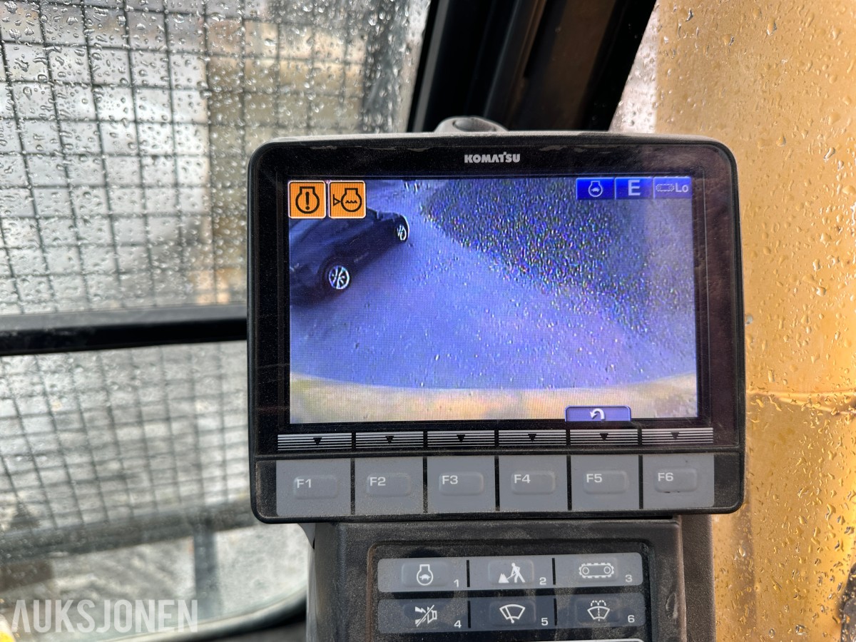 2015 Komatsu PC 360 LC-10 gravemaskin med G90 feste