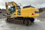 2015 Komatsu PC 360 LC-10 gravemaskin med G90 feste
