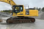 2015 Komatsu PC 360 LC-10 gravemaskin med G90 feste