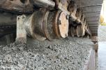 2015 Komatsu PC 360 LC-10 gravemaskin med G90 feste