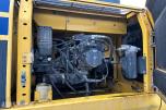 2015 Komatsu PC 360 LC-10 gravemaskin med G90 feste