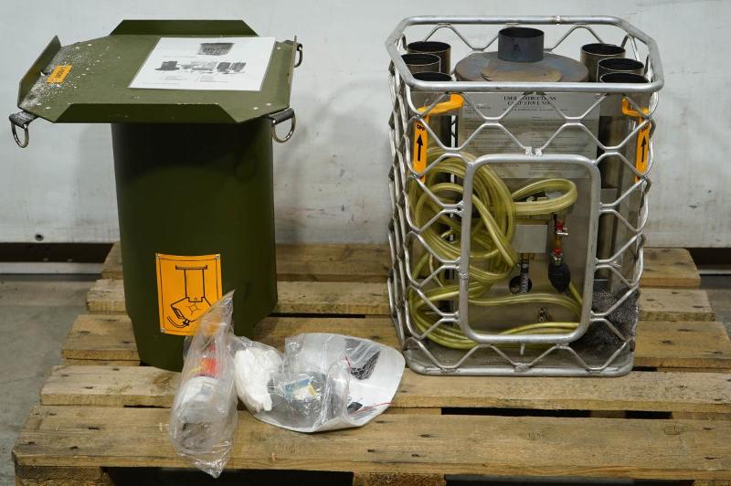 Teltovn Multifuel M94