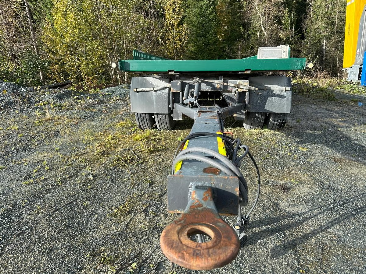 1994 Närko TP2C containerhenger for liftdumpercontainere