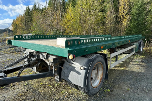 1994 Närko TP2C containerhenger for liftdumpercontainere